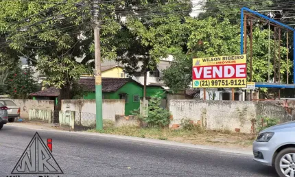 Terreno à venda na Rua Olinda Ellis, 598, Campo Grande, Rio de Janeiro