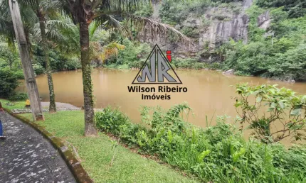 EXCELENTE TERRENO EM CONDOMÍNIO NO CENTRO DE MANGARATIBA