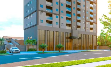 Apartamento com 2 quartos à venda na Rua Aparecida do Norte, 786, Pioneiros Catarinenses, Cascavel