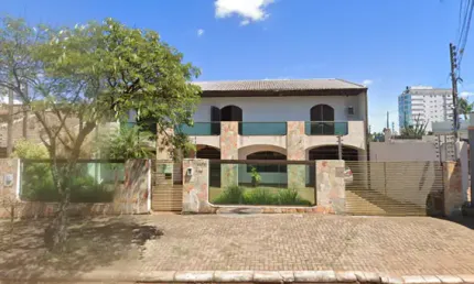 Casa com 4 quartos à venda no Country, Cascavel 