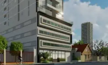 Apartamento com 2 quartos à venda na Rua Natal, 1688, Centro, Cascavel