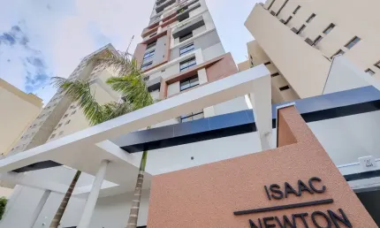 Apartamento Mobiliado no Centro com Desconto de R$ 100.000,00 à Vista