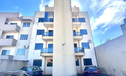 Apartamento com 3 quartos + 1 vaga no recanto tropical em cascavel.