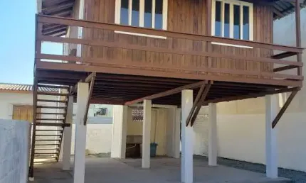 ALUGA-SE CASA COM 60M² E 01 QUARTO NO BAIRRO CIDADE NOVA, ITAJAÍ/SC