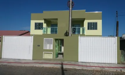Apartamento com 2 quartos para alugar na Rua Vereador Nestor dos Santos, 1546, Cordeiros, Itajaí