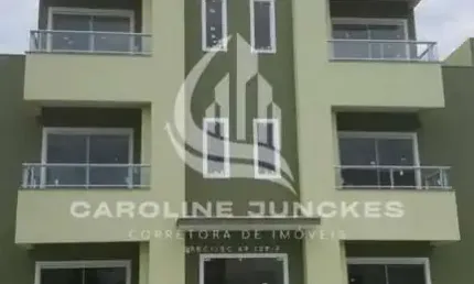 Apartamento com 2 quartos para alugar na Rua Maria Jocelina Couto, 915, Centro, Navegantes
