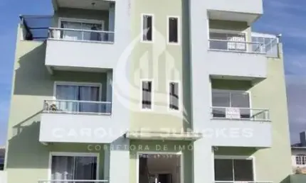 Apartamento com 2 quartos para alugar na Rua Maria Jocelina Couto, 915, Centro, Navegantes