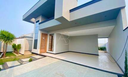 Casa para Venda em Tijucas, BOSQUE DA MATA, 3 dormitórios, 1 suíte