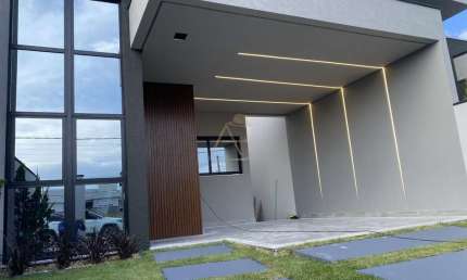 Casa para Venda em Tijucas, BOSQUE DA MATA, 3 dormitórios, 1 suíte, 2 banheiros, 1 vaga