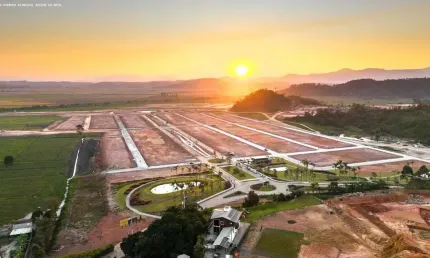Terreno à venda em Terra Nova, Tijucas 