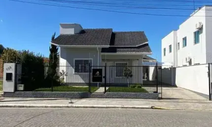 Casa para Venda em Tijucas, MATA ATLÂNTICA, 3 dormitórios, 1 suíte
