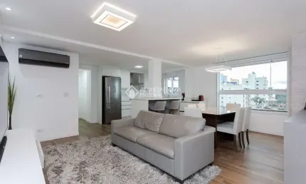 Apartamento com 3 quartos à venda na rua castro, 800, água verde, curitiba, 105 m2 por r$ 1.270.000