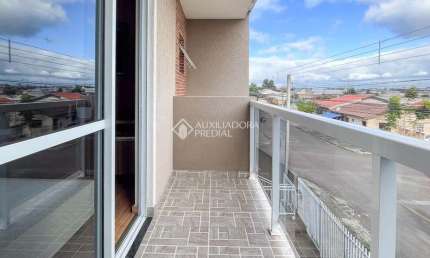 Casa com 3 quartos à venda na Rua Cézar Constante Schiavon, 387, Sítio Cercado, Curitiba, 101 m2 por R$ 480.000