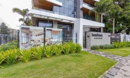 Apartamento com 3 quartos à venda na Rua Gonçalves Dias, 711, Batel, Curitiba, 176 m2 por R$ 3.290.000