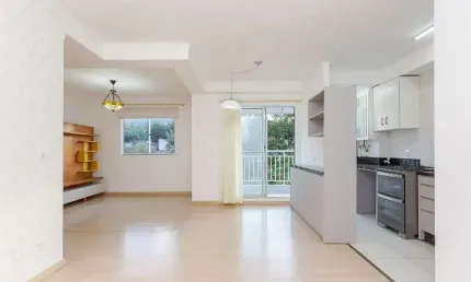 Apartamento com 3 quartos à venda na Estrada da Graciosa, 1430, Jardim Cláudia, Pinhais, 75 m2 por R$ 375.000