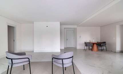 Apartamento com 3 quartos à venda na Rua Guilherme Pugsley, 1876, Água Verde, Curitiba, 138 m2 por R$ 2.300.000