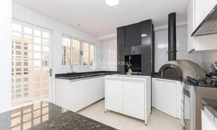 Casa com 4 quartos à venda na Rua Mercedes Stresser, 261, Bairro Alto, Curitiba, 105 m2 por R$ 499.000
