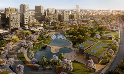 Terreno à venda na Avenida Iraí, 475, Weissópolis, Pinhais, 250 m2 por R$ 799.000