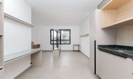 Apartamento com 1 quarto à venda na Avenida São José, 795, Cristo Rei, Curitiba, 31 m2 por R$ 399.000