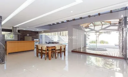 Casa em condomínio fechado com 4 quartos à venda na Rua Luiz Tramontin, 1580, Cidade Industrial, Curitiba, 700 m2 por R$ 4.750.000