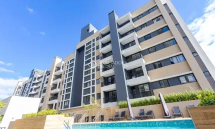 Apartamento com 2 quartos à venda na Rua Nicolau Salomão, 430, Tingui, Curitiba, 60 m2 por R$ 500.000