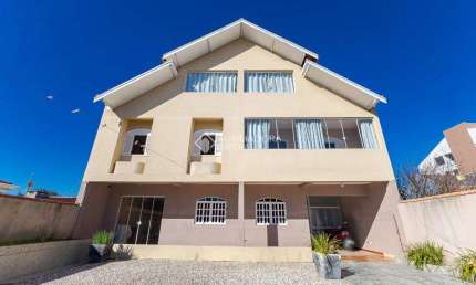 Casa com 5 quartos à venda na Rua África, 170, Centro, Pinhais, 420 m2 por R$ 1.400.000