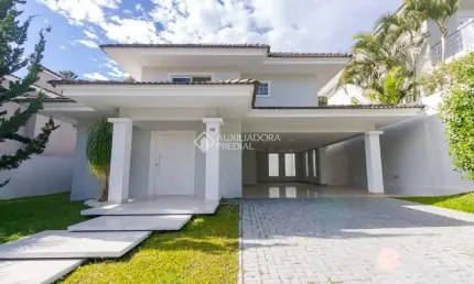Casa em condomínio fechado com 3 quartos à venda na Rua Antônio Escorsin, 193, Santa Felicidade, Curitiba, 250 m2 por R$ 2.700.000