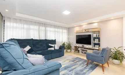 Apartamento com 4 quartos à venda na Rua Guilherme Pugsley, 946, Água Verde, Curitiba, 108 m2 por R$ 660.000