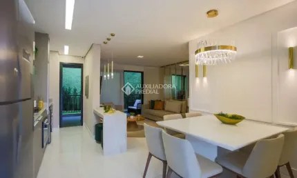 Apartamento com 2 quartos à venda na Avenida Presidente Affonso Camargo, 1773, Cristo Rei, Curitiba, 61 m2 por R$ 740.000