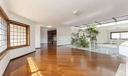 Casa em condomínio fechado com 5 quartos à venda na rua josé benedito cottolengo, 680, campo comprido, curitiba, 397 m2 por r$ 2.290.000