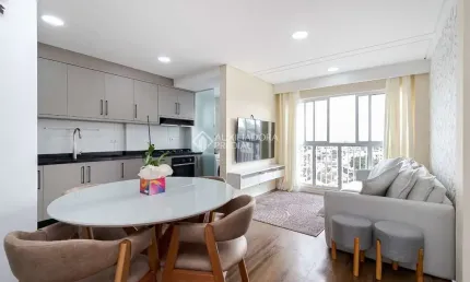 Cobertura com 2 quartos à venda na Rua Rio Tietê, 414, Bairro Alto, Curitiba, 84 m2 por R$ 780.000