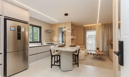 Cobertura com 3 quartos à venda na Rua Visconde de Cairu, 60, Seminário, Curitiba, 110 m2 por R$ 2.214.550