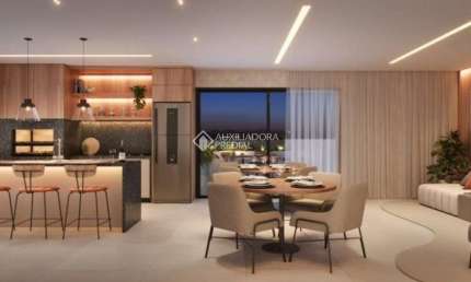 Apartamento com 1 quarto à venda na Rua Brasílio Itiberê, 1681, Rebouças, Curitiba, 25 m2 por R$ 299.000