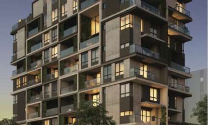 Apartamento com 2 quartos à venda na Rua Petit Carneiro, 121, Água Verde, Curitiba, 60 m2 por R$ 899.000