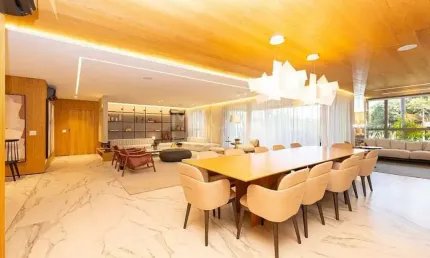 Apartamento com 4 quartos à venda na Rua Deputado Heitor Alencar Furtado, 3050, Campo Comprido, Curitiba, 320 m2 por R$ 6.262.000