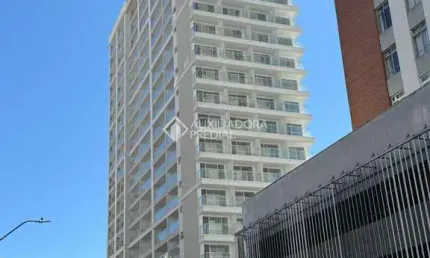 Apartamento com 1 quarto à venda na rua andré de barros, 419, centro, curitiba, 34 m2 por r$ 440.000