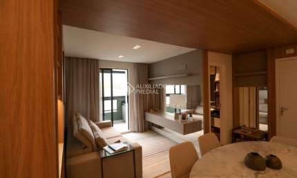 Apartamento com 1 quarto à venda na Rua Professor Ulisses Vieira, 427, Vila Izabel, Curitiba, 78 m2 por R$ 799.000