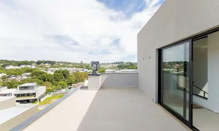 Casa com 4 quartos à venda na Rua Professor Alberto Krause, 1150, Tanguá, Almirante Tamandaré, 281 m2 por R$ 2.390.000