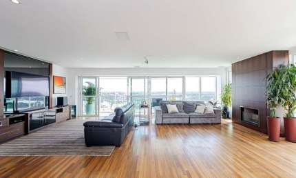 Apartamento com 4 quartos à venda na Rua Professor Pedro Viriato Parigot de Souza, 1651, Campo Comprido, Curitiba, 229 m2 por R$ 3.500.000