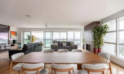 Apartamento com 4 quartos à venda na Rua Professor Pedro Viriato Parigot de Souza, 1651, Campo Comprido, Curitiba, 229 m2 por R$ 3.350.000