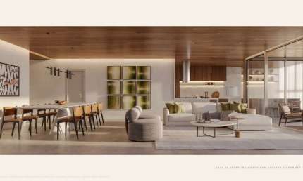 Apartamento com 3 quartos à venda na Rua Vereador Garcia Rodrigues Velho, 205, Cabral, Curitiba, 315 m2 por R$ 7.341.400