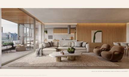 Apartamento com 3 quartos à venda na Rua Vereador Garcia Rodrigues Velho, 105, Cabral, Curitiba, 255 m2 por R$ 5.620.000