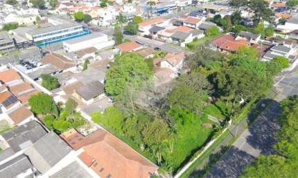 Terreno à venda na Rua Júlio César Ribeiro de Souza, 1440, Hauer, Curitiba, 3906 m2 por R$ 5.500.000