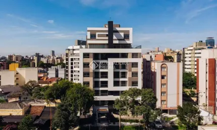 Apartamento com 3 quartos à venda na Rua Moyses Marcondes, 53, Juvevê, Curitiba, 105 m2 por R$ 1.287.000