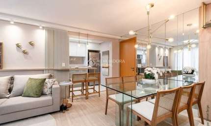 Apartamento com 3 quartos à venda na Rua Oyapock, 40, Cristo Rei, Curitiba, 49 m2 por R$ 830.000