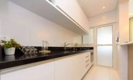Apartamento com 3 quartos à venda na Alameda Princesa Izabel, 291, Mercês, Curitiba, 92 m2 por R$ 972.000