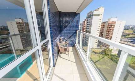 Apartamento com 2 quartos à venda na Rua Schiller, 126, Hugo Lange, Curitiba, 73 m2 por R$ 569.000
