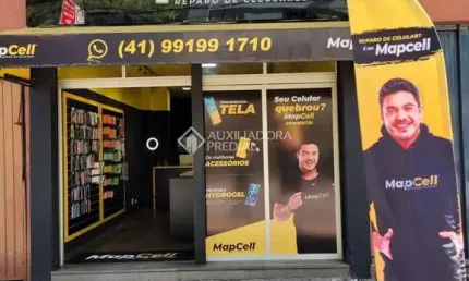 Ponto comercial à venda na Rua Comendador Macedo, 275, Centro, Curitiba, 47 m2 por R$ 269.000