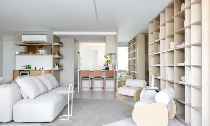 Apartamento com 3 quartos à venda na rua padre antônio, 235, centro, curitiba, 166 m2 por r$ 2.615.000