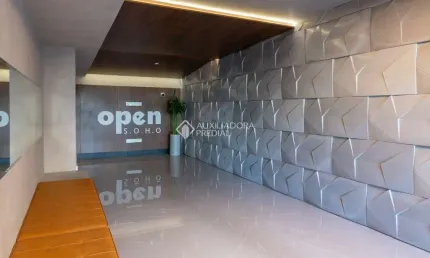 Apartamento com 1 quarto à venda na Alameda Princesa Izabel, 1240, Bigorrilho, Curitiba, 32 m2 por R$ 356.265